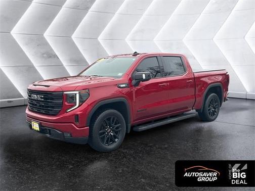 2022 GMC Sierra 1500 Elevation