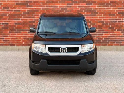Black 2010 Honda Element EX