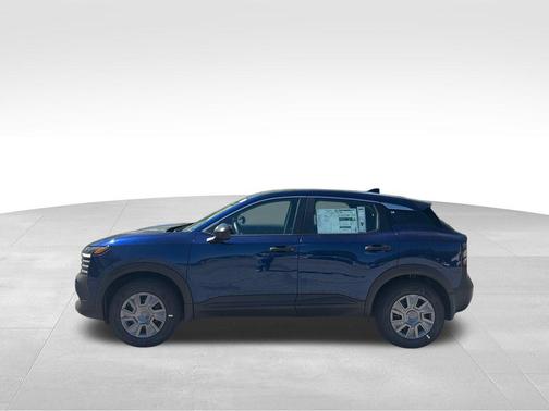 Deep Blue Pearl 2026 Nissan Kicks S