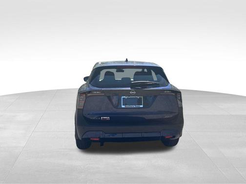 Deep Blue Pearl 2026 Nissan Kicks S