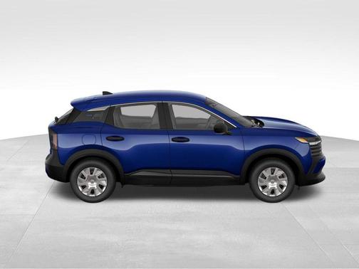Deep Blue Pearl 2026 Nissan Kicks S