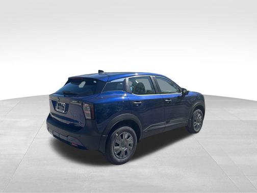 Deep Blue Pearl 2026 Nissan Kicks S