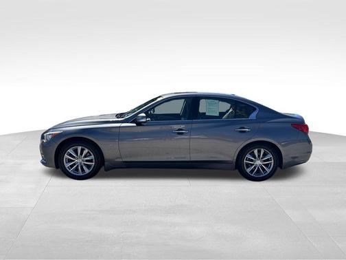 2014 INFINITI Q50 Premium