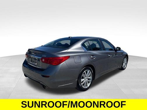 2014 INFINITI Q50 Premium