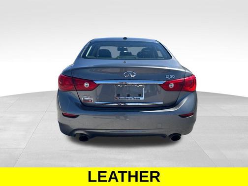 2014 INFINITI Q50 Premium