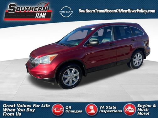 2011 Honda CR-V SE