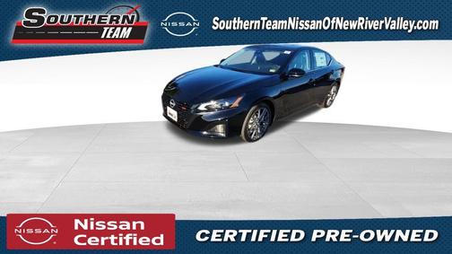 2024 Nissan Altima SR VC-Turbo FWD