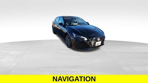 2024 Nissan Altima SR VC-Turbo FWD
