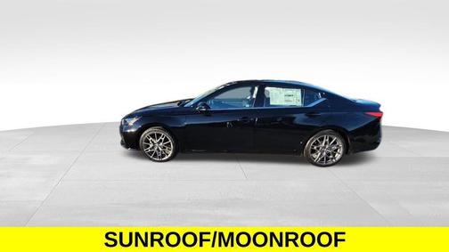 2024 Nissan Altima SR VC-Turbo FWD