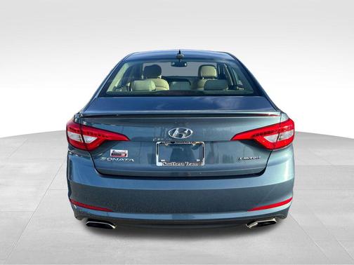 2015 Hyundai SONATA Limited