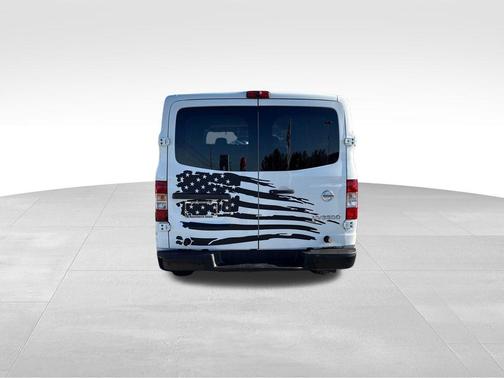 2016 Nissan NV Passenger NV3500 HD S V6