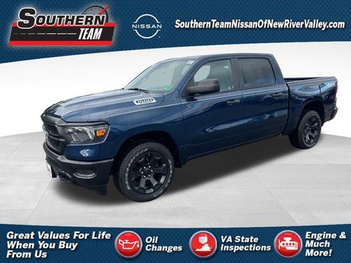 2024 RAM 1500 Tradesman