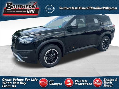 2025 Nissan Pathfinder Rock Creek 4WD