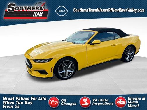 2024 Ford Mustang EcoBoost