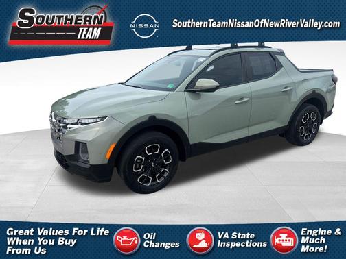 2022 Hyundai SANTA CRUZ SEL Premium