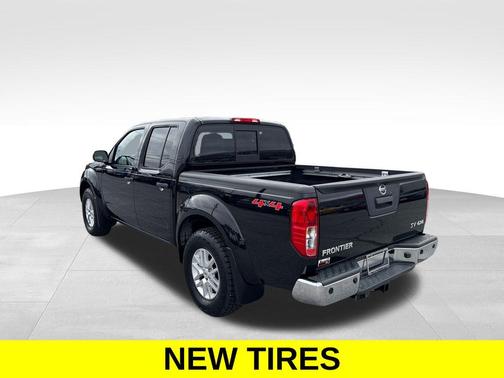 2021 Nissan Frontier SV