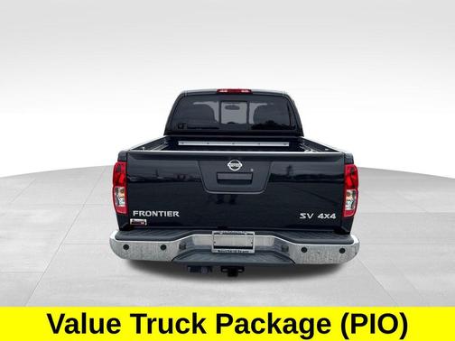 2021 Nissan Frontier SV