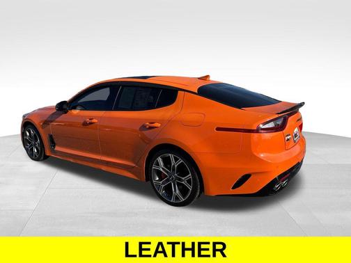 2019 Kia Stinger GTS