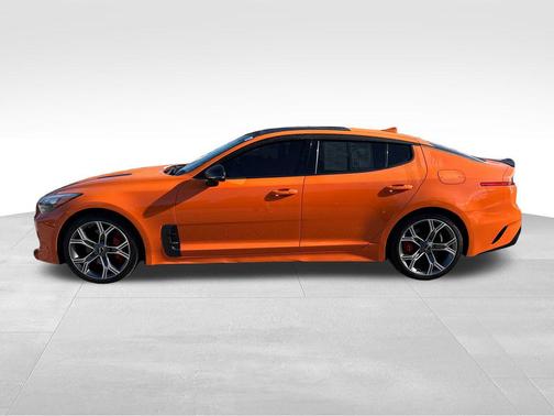 2019 Kia Stinger GTS