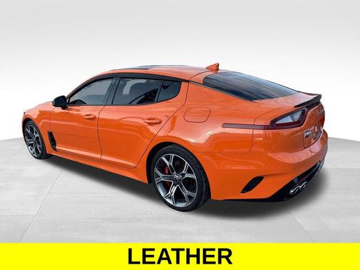 2019 Kia Stinger GTS