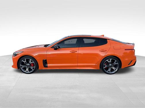 2019 Kia Stinger GTS