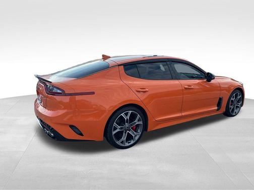 2019 Kia Stinger GTS