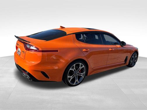 2019 Kia Stinger GTS