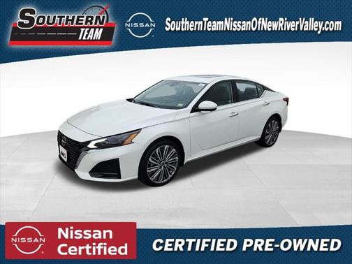 2024 Nissan Altima 2.5 SL