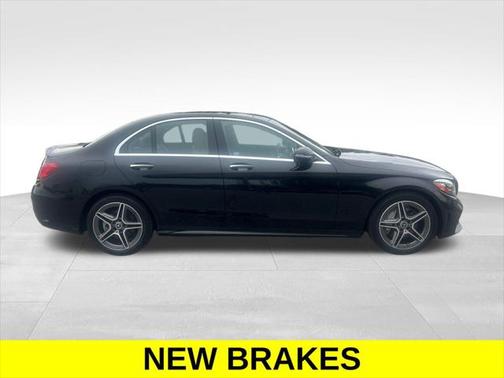 2020 Mercedes-Benz C-Class 4MATIC