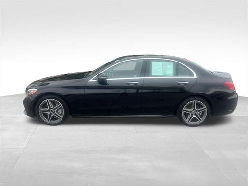 2020 Mercedes-Benz C-Class 4MATIC