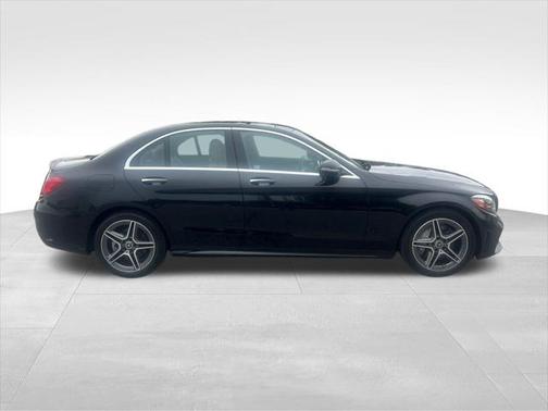 2020 Mercedes-Benz C-Class 4MATIC
