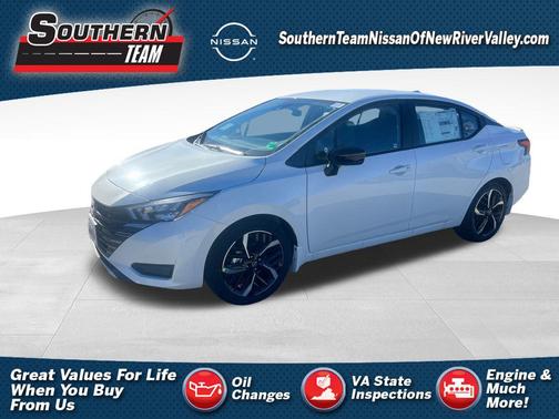 2025 Nissan Versa 1.6 S