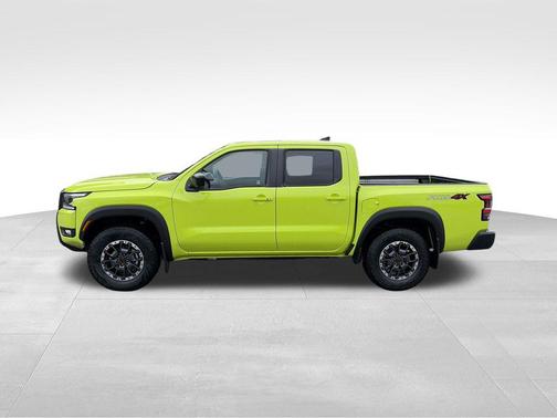 Citrus Strike 2026 Nissan Frontier PRO-4X