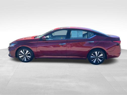 2019 Nissan Altima 2.5 SV