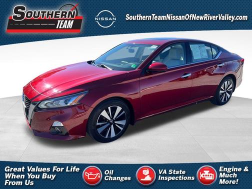 2019 Nissan Altima 2.5 SV