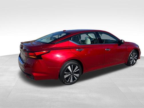 2019 Nissan Altima 2.5 SV