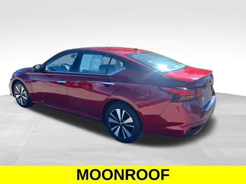 2019 Nissan Altima 2.5 SV