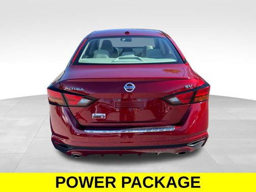 2019 Nissan Altima 2.5 SV