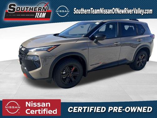 2025 Nissan Rogue Rock Creek