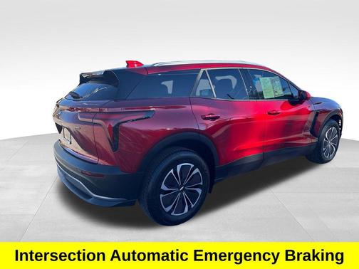 2024 Chevrolet Blazer EV eAWD LT