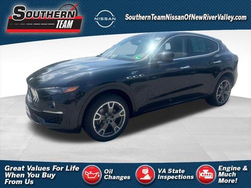 2022 Maserati Levante GT