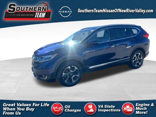 2018 Honda CR-V Touring