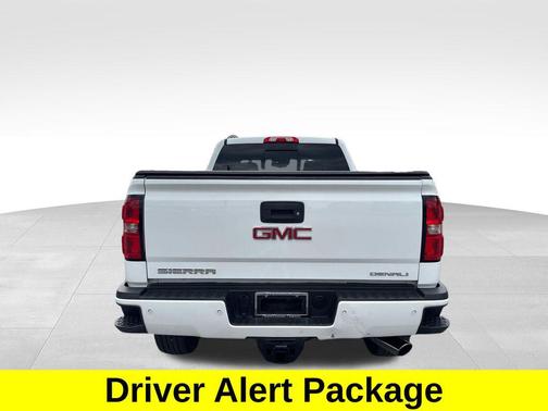 2017 GMC Sierra 2500 Denali