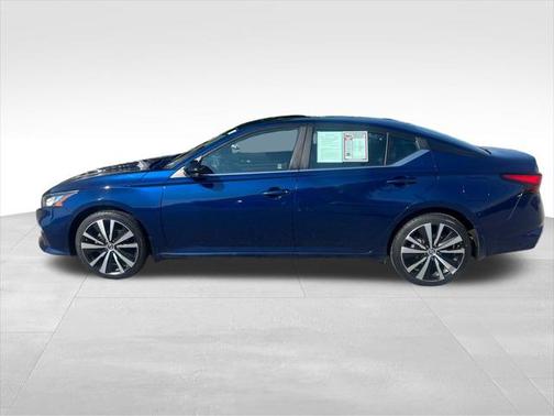 2021 Nissan Altima SR Intelligent AWD