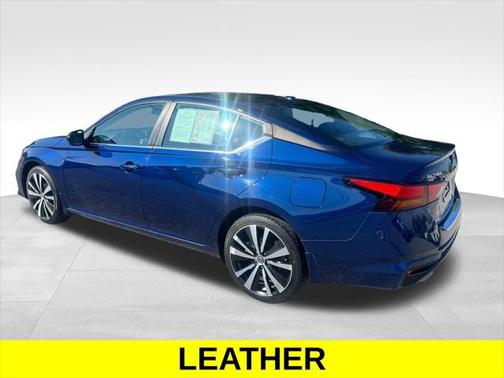 2021 Nissan Altima SR Intelligent AWD