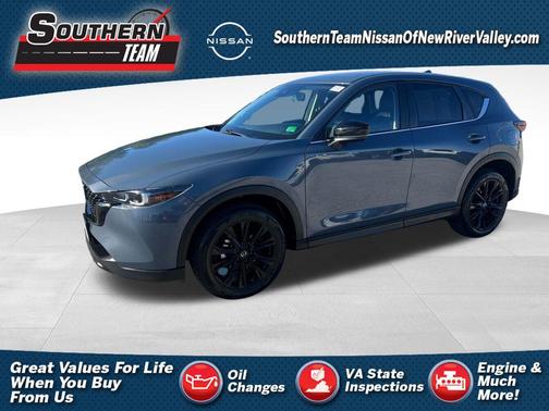 2022 Mazda CX-5 2.5 S Carbon Edition