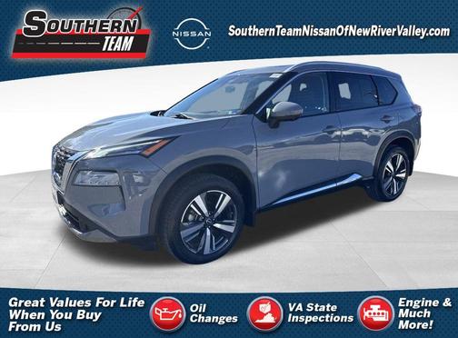 2023 Nissan Rogue SL