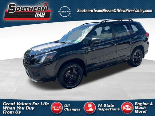 2022 Subaru Forester Wilderness