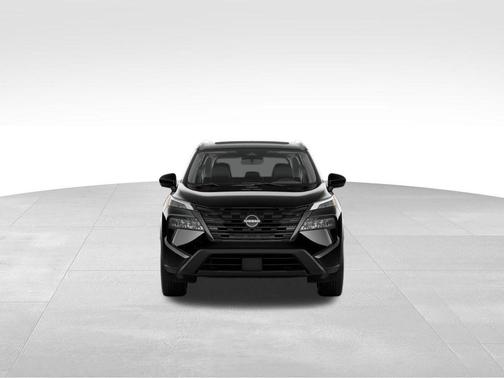 Super Black 2026 Nissan Rogue Dark Armor