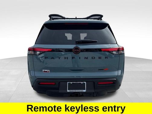 2026 Nissan Pathfinder Rock Creek